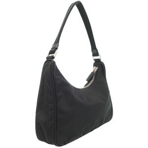 Prada Bag Nylon ReEdition 2005 Black Saffiano Tessuto